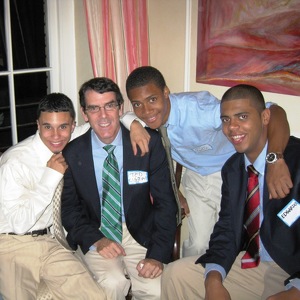 Team Page: Ted Clarke